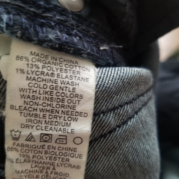 PrAna bootcut women's jeans size 6/28 - Picture 4 of 6